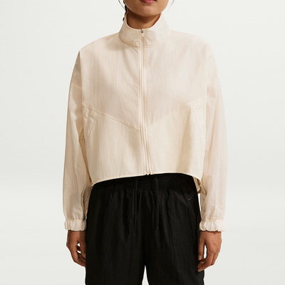 耐克Nike Sportswear女子 Oversize 风轻盈不易撕裂夹克