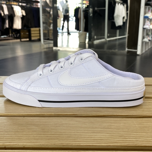 耐克Court Legacy 板鞋休闲运动一脚蹬DB3970|DH3161|FD0820