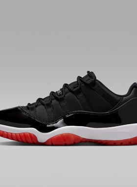 耐克乔丹Air Jordan 11 Retro Low 