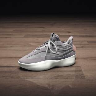 阿迪达斯Athletics2高帮厚底实战防滑耐磨舒适百搭篮球鞋