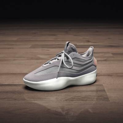 阿迪达斯Athletics2高帮厚底实战防滑耐磨舒适百搭篮球鞋