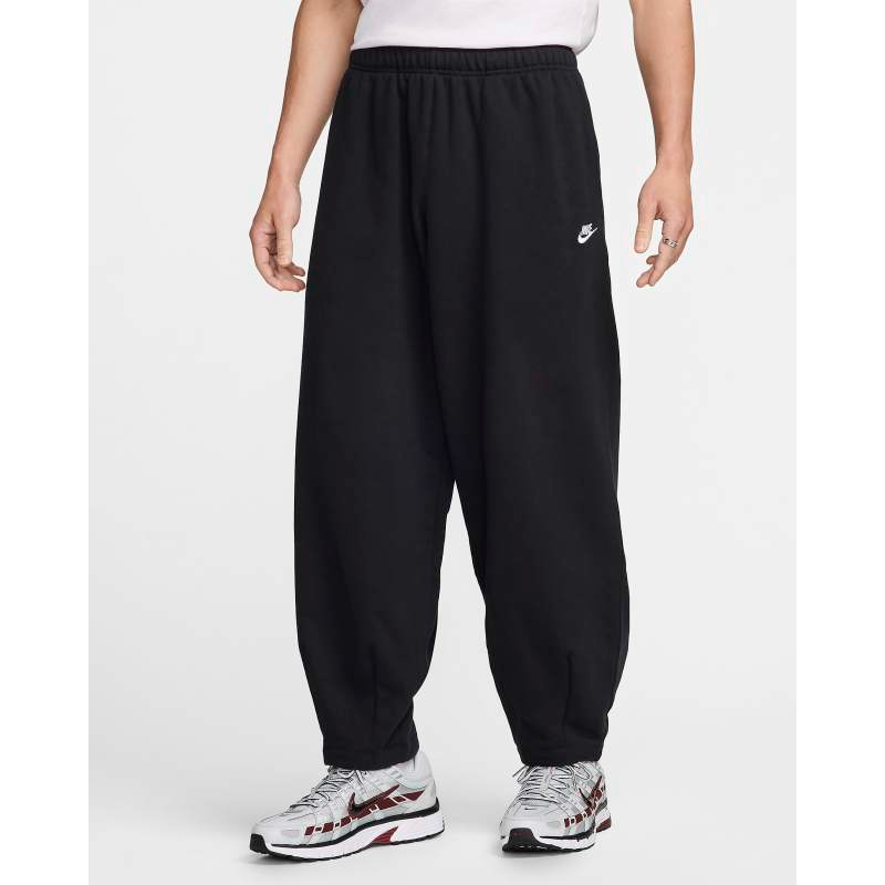 耐克Nike Club Fleece男子 Oversize 风法式毛圈长裤