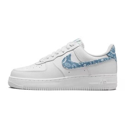 耐克冬大童女AIR FORCE 1空军一号运动休闲鞋板鞋CT3839-101