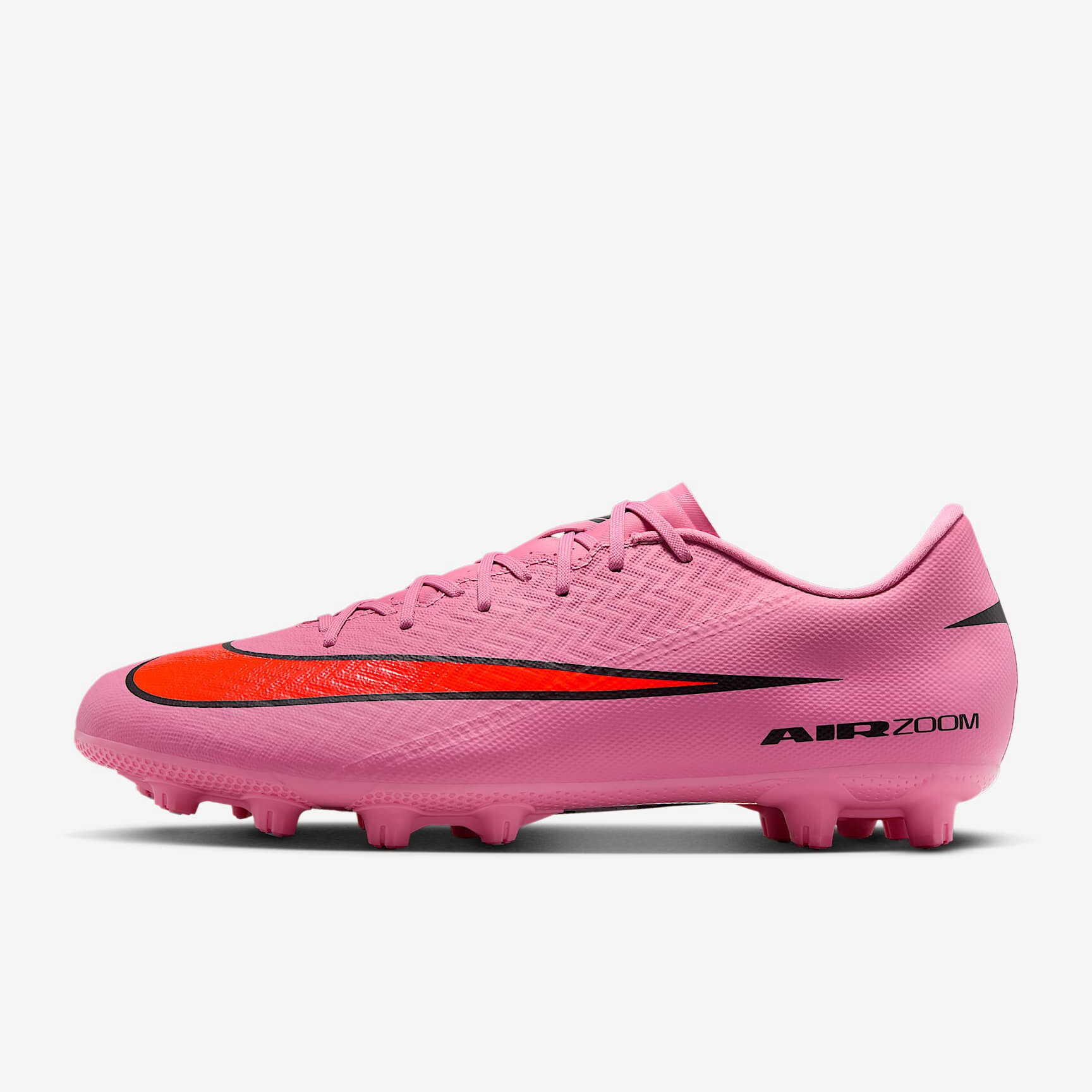 耐克MercurialVapor16Academy刺客男/女硬地低帮足球鞋