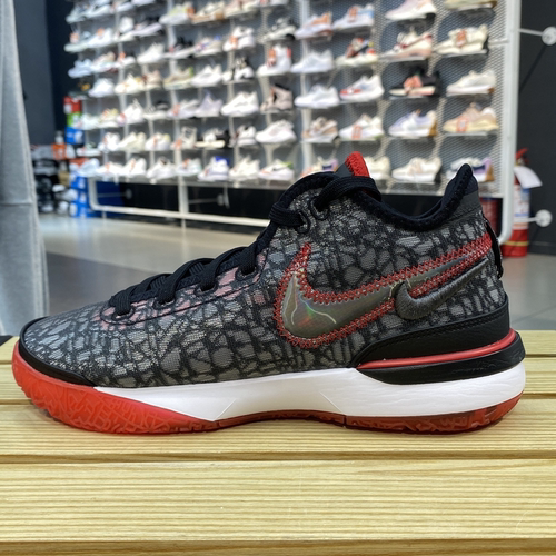 耐克ZoomLeBronNXXTGen布朗尼一代训练实战篮球鞋DR8788|FJ1567