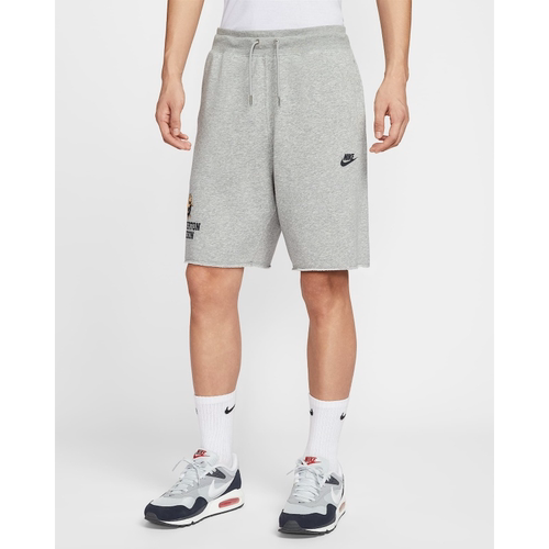 耐克Nike男子学院风法式毛圈短裤IH0820