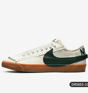 DR9865 Nike 77男女休闲板鞋 LOW 101 耐克BLAZER