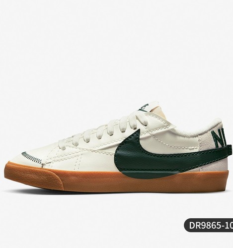 Nike/耐克BLAZER LOW 77男女休闲板鞋DR9865-101
