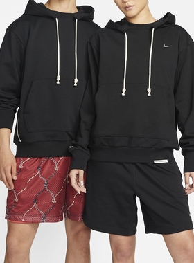 耐克Nike  Standard Issue男子速干套头篮球连帽衫