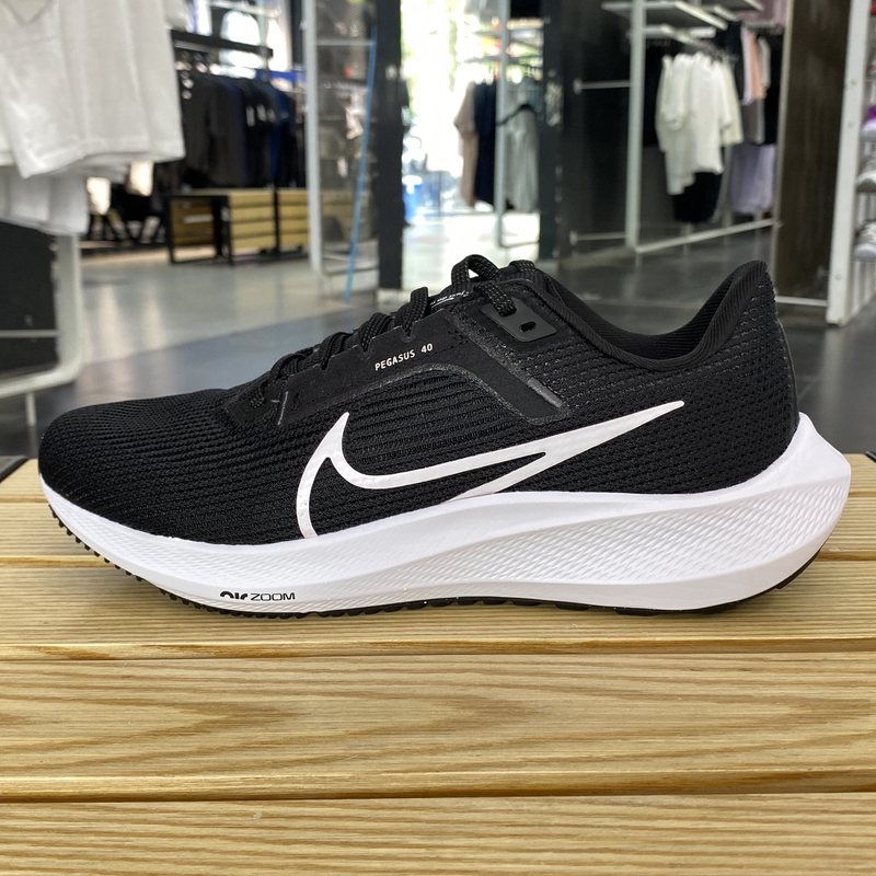 耐克AirZoomPegasus40跑鞋缓震网面透气轻质飞马田径训练回弹运动