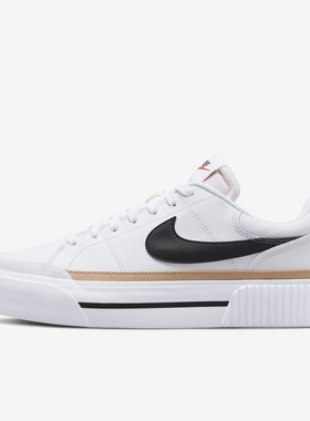 耐克Nike Court Legacy Lift女子增高运动鞋板鞋DM7590|FV5526