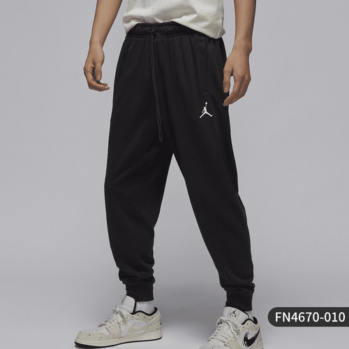 Nike/耐克官方正品Jordan Flight MVP 男士针织长裤FN4670