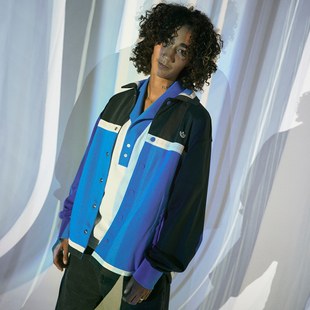 阿迪达斯三叶草男女陈冠希联名款情侣休闲运动翻领夹克外套