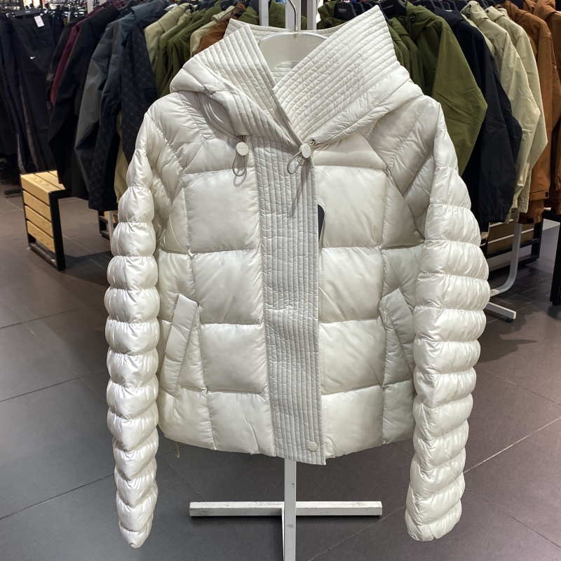 Nike/耐克女装冬季宽松保暖休闲运动夹克外套棉服FB8730
