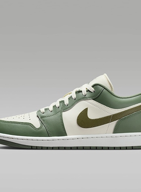 耐克Air Jordan 1 Low男子运动鞋553558|IB7109|IQ5321|IO7449