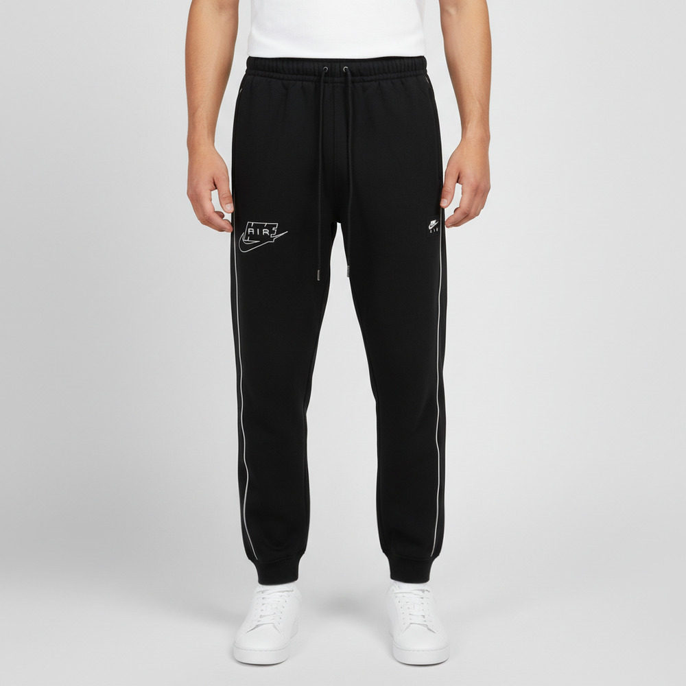 Nike/耐克抽绳印花束脚运动长裤IO0578