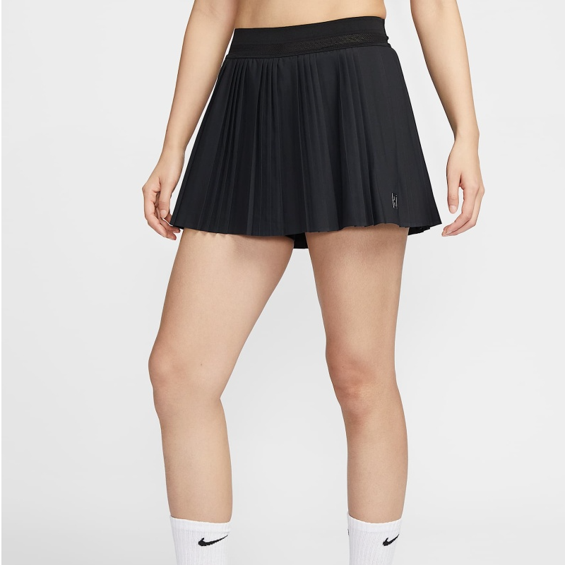 耐克Court Advantage 女子速干褶裥网球半身裙FZ6513,运动服/休闲服装,运动半身裙,淘宝优惠券,粉丝福利购,淘宝优惠卷