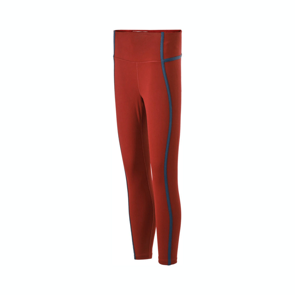 Nike/耐克One系列速干高腰修身九分运动长裤女装HJ1138
