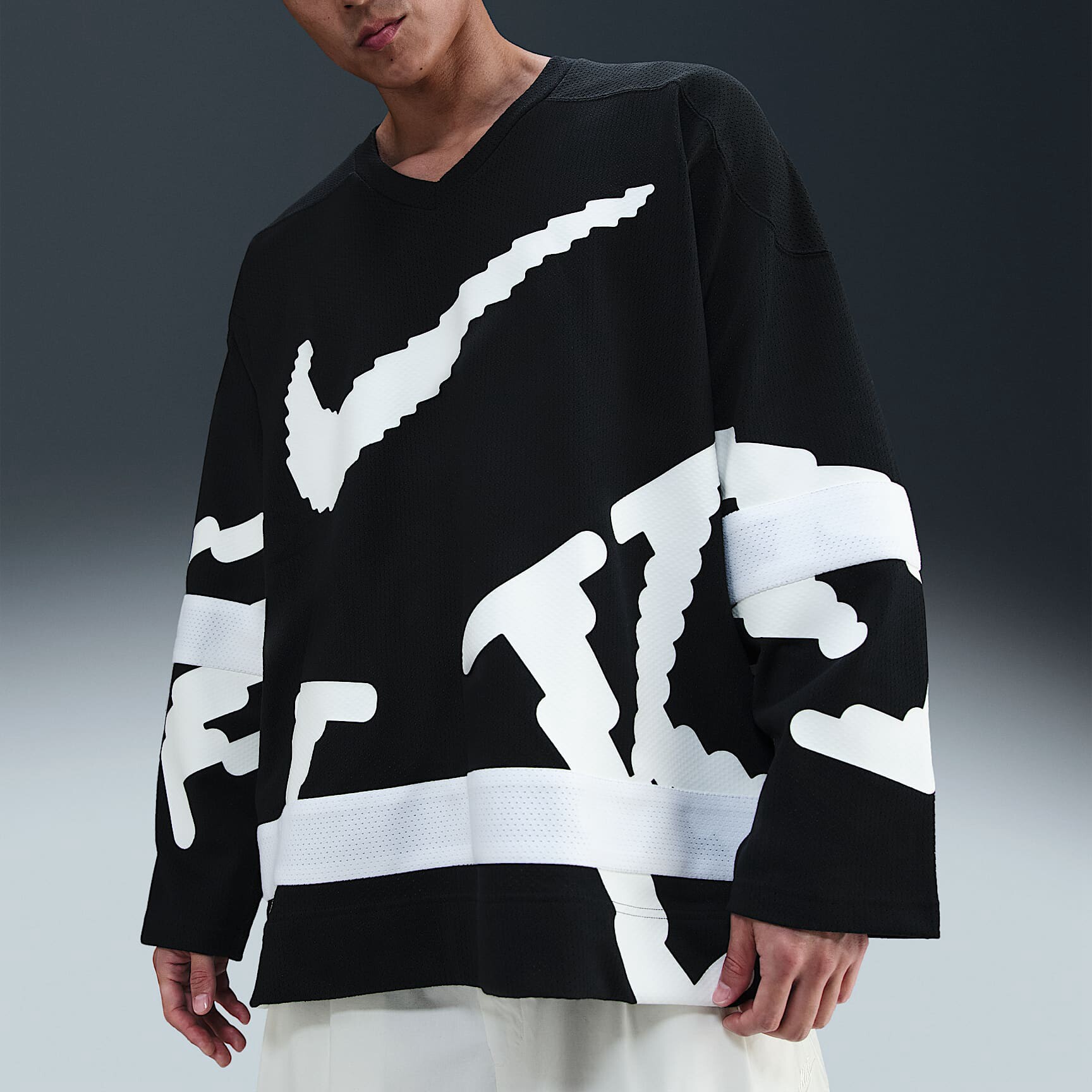 耐克Nike Club男子冰球球衣HV1138