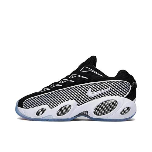 耐克 Nocta Glide 防滑耐磨 网布 低帮 织物  运动休闲鞋DM0879