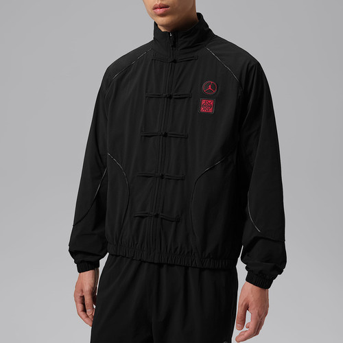 耐克乔丹Jordan Sport Dongdan下站东单男子夹克IQ7281