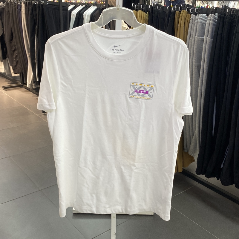 Nike/耐克DRI-FIT LEBRON詹姆斯男子篮球短袖T恤FD0073