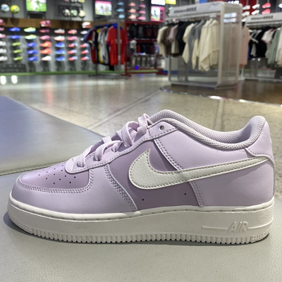 耐克AirForce1空军一号透气舒适防滑耐磨轻便休闲板鞋儿童