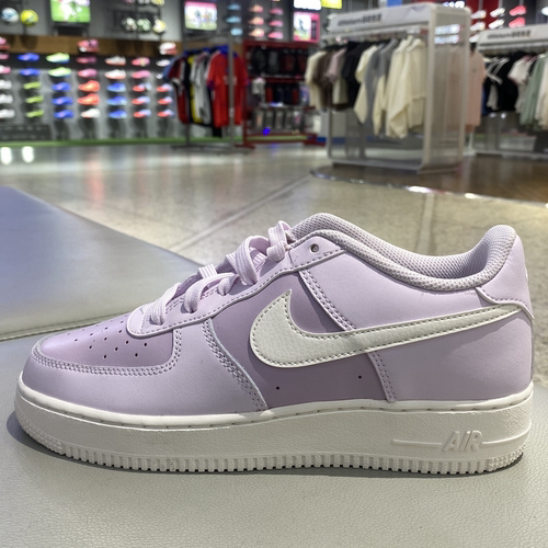 耐克AirForce1空军一号透气舒适防滑耐磨轻便休闲板鞋儿童
