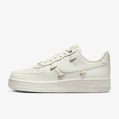 耐克Air Force 1 '07 LX女子空军一号小金钩运动鞋FV3654|FZ7372