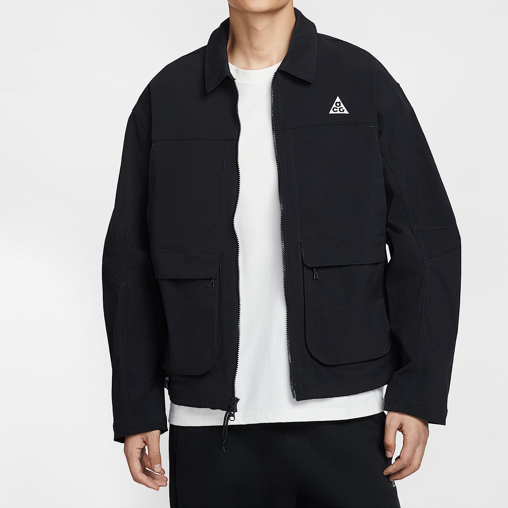 耐克Nike ACG "Smith Summit"男子防晒拒水夹克HV0599