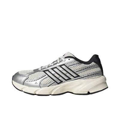 阿迪达斯adidas TECHNOCHAOS 2000 跑鞋 透气舒适百搭厚底
