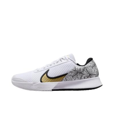 耐克Nike Court Vapor Pro 2 防滑耐磨 舒适缓震 透气 网球鞋