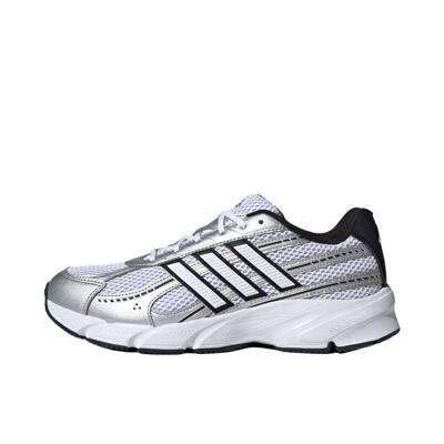 阿迪达斯adidas TECHNOCHAOS 2000 跑鞋 透气舒适百搭厚底
