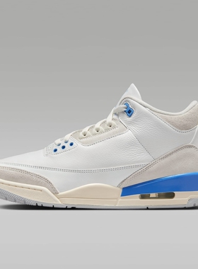 耐克乔丹AirJordan3Retro