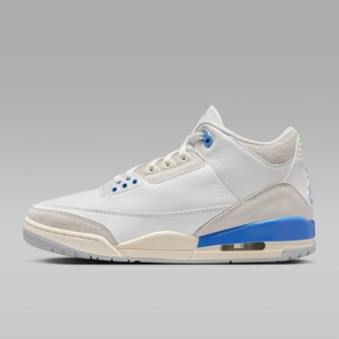 耐克乔丹AirJordan3Retro