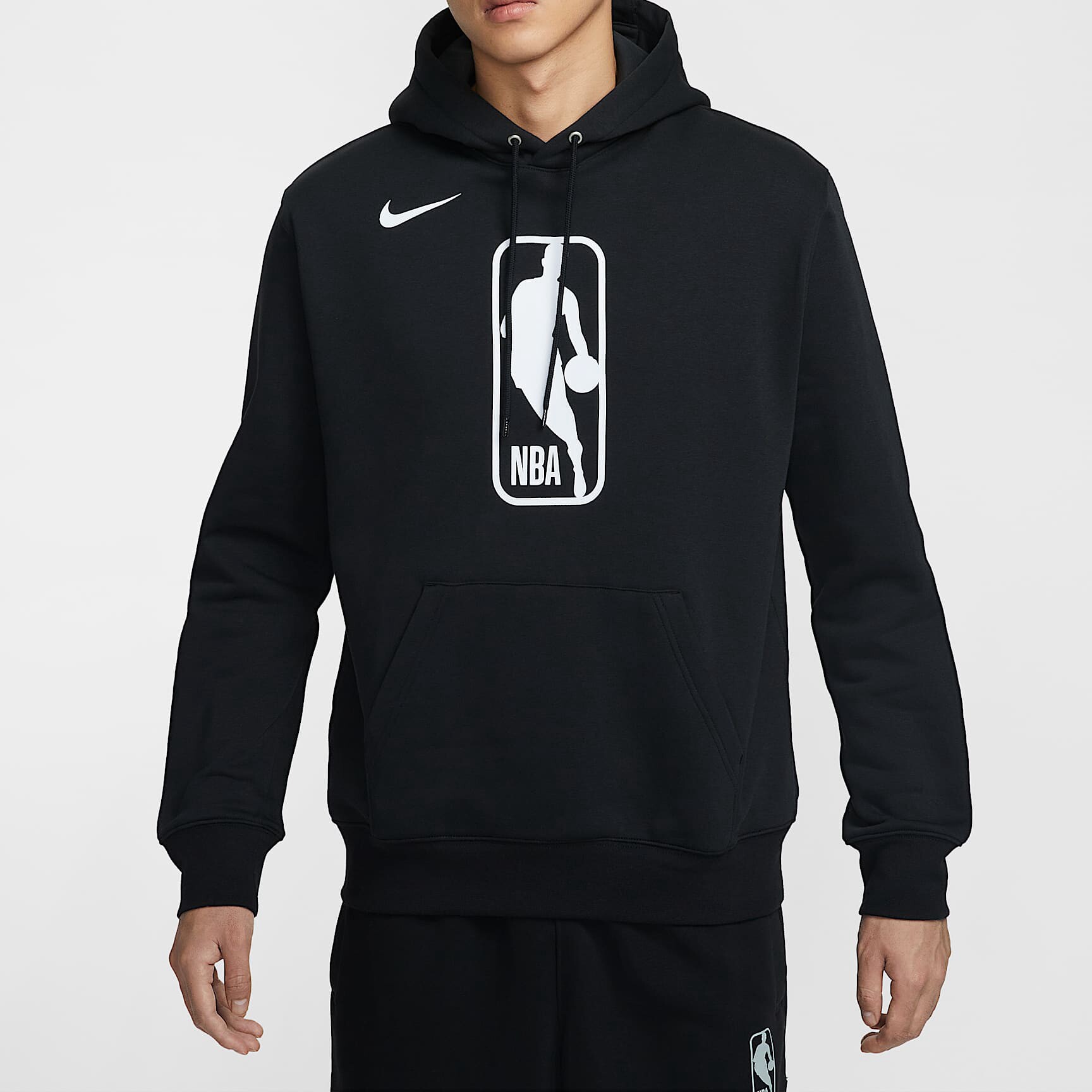 Nike/耐克洛杉矶快船队詹姆斯·哈登速干球衣HM5896
