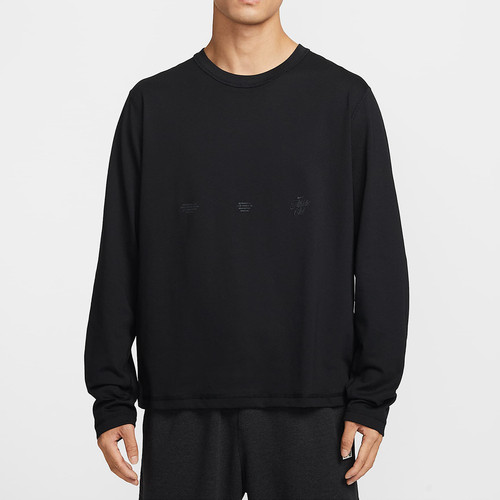 Nike/耐克PrimaryN.A.C. Dri-FIT 男子速干长袖训练上衣IF2130