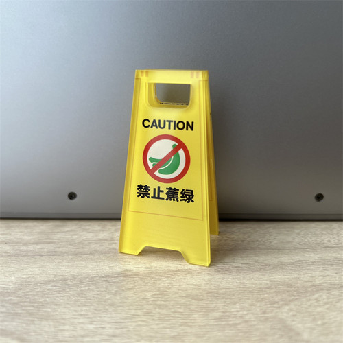 放轻松 不要焦虑 办公室桌面摆件多功能夹子 照片夹 便签夹小礼物