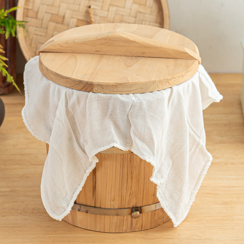 蒸饭纱布食品级饭团木桶饭蒸布厨房蒸饭巾蒸笼布蒸米饭沙布蒸馒头