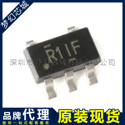 LMV331IDBVR LMV331 贴片 SOT23-5 比较器芯片 原装 代理