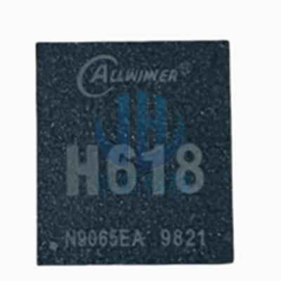 原装全志 H618 封装TFBGA-284 单片机芯片IC