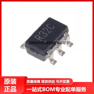 全新原装REF3225AIDBVR SOT-23-6 低功耗 高精度2.5V电压基准芯片