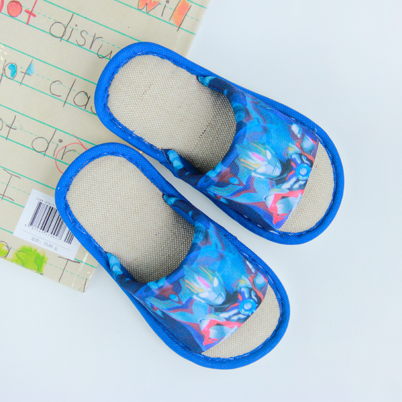 奥特曼儿童防滑透气鞋