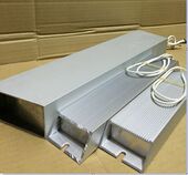 变频器伺服电机专用放电启动再生回生电阻6KW瓦6000W20R欧欧姆