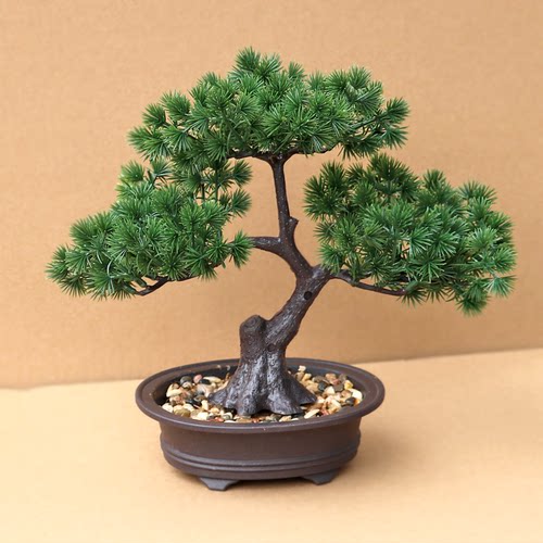 仿真假花迷你摆件绿植