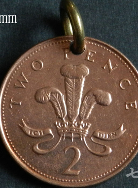 手工硬币吊坠首饰徽章