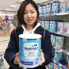 荷兰牛栏深度水解奶粉2段 诺优能水解牛奶蛋白过敏乳糖不耐受奶粉