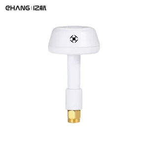 Эханг миллиард авиакомпания Ghostdrone 2.0 Drone Drone Mushroom Head Cretiver Стакан