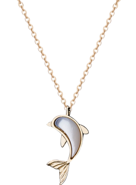 925银单独女生无吊坠可调节项链