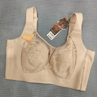 9158全罩杯超薄CD通杯大胸显小内衣女聚拢防下垂收副乳文胸罩